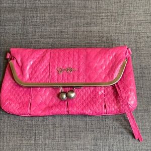 New Jessica Simpson Clutch Crossbody Convertible